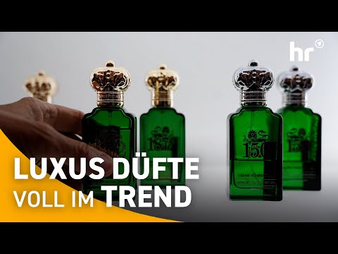 DUFT-BOOM - Wie junge Männer den Parfümmarkt sprengen