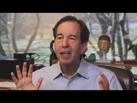 Ronald Heifetz - Teachers Make a Difference - Gregor Piatigorsky and Ernst Nagel