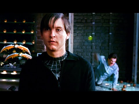Der böse Peter Parker gegen Harry Osborn | Spider-Man 3 | German Deutsch Clip