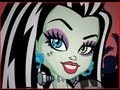 Monster High - Maquillaje de Frankie Stein para ...