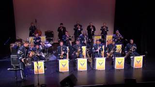 USAF Band of the Golden West - Too Little Time