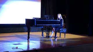 Mary - Maple Leaf Rag, Scott Joplin - 20170302