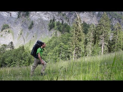 Wanderung auf den Pizol (2844m)