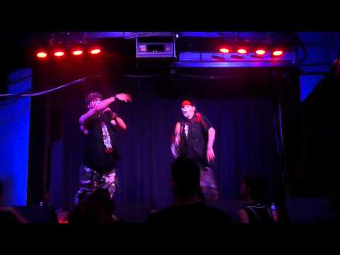 Undead Soldiers HARDCORE JUGGALO Underground Summer Jam tour