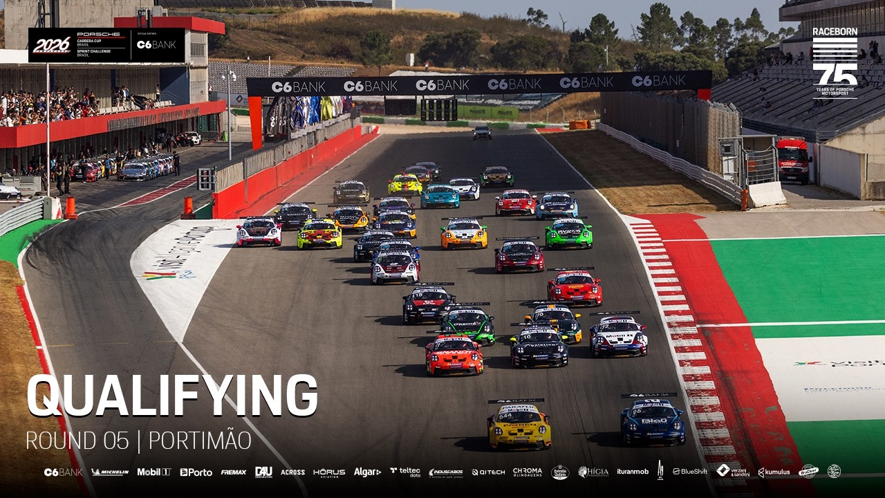 ENGLISH STREAM | ROUND 5 | ALGARVE | QUALIFYING | SEASON 2026
