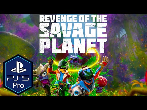 Vidéo Revenge Of The Savage Planet  - Day One Edition