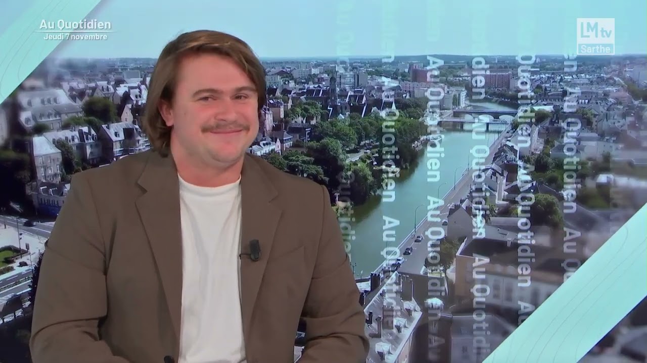 Interview LMTV  thumbnail