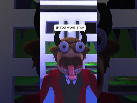 When MIDDLE CHILD uses 100% POWER…😏😏 #adoptme #roblox #robloxshorts