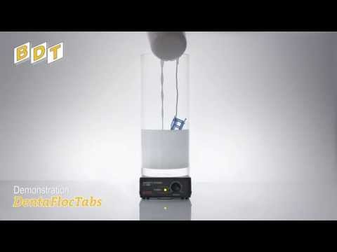 BDT Dentafloc Tabs Gipsbinder
Inhoud: 10 Tabs + mandje