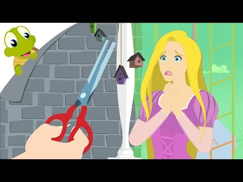 Rapunzel | Story for Kids | Fairy Tales and Bedtime Stories
