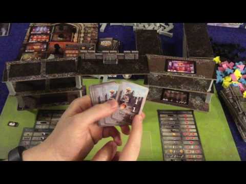 Bower's Game Corner: Castle Dukes Review