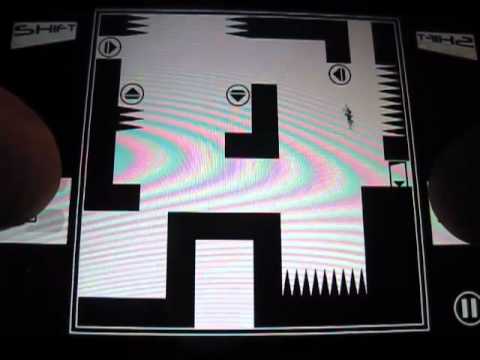 Shift 2 level 43 and 62 Walkthrough iPhone/iPod Touch