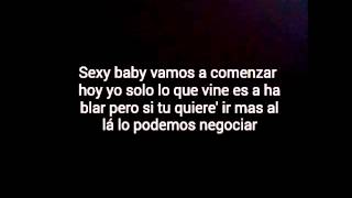 Bandida-Danny Romero Lyrcs/Letra