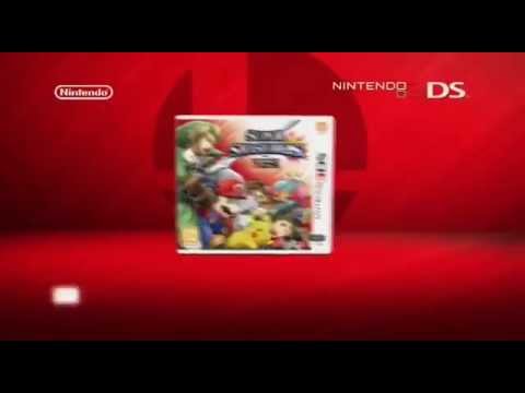 Super Smash Bros. for Nintendo 3DS - Première Publicité Française