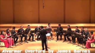Download lagu Alvarmar Overture by James Barnes 貓頭鷹泰國演出 mp3
