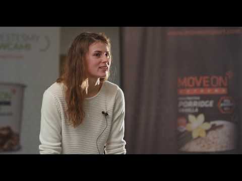 Selekcja powered by MoveOn - Klaudia Jędraszyk z MoveOn Team