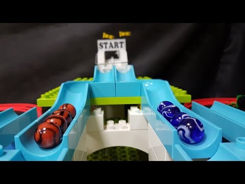 Marble 2019 Copa America - Best moments - Marble race