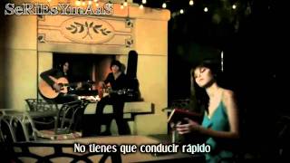 Mitchel Musso - Get away (Traducida en Español)