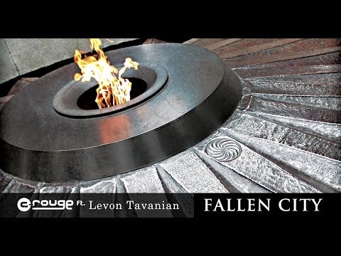 C-rouge - Fallen City (ft. Levon Tavanian - 2013)
