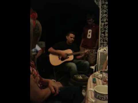 The Velma's Song by Clay Overstreet