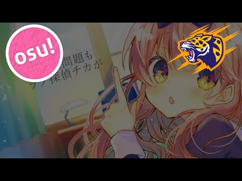 Chikatto Chika Chika - Nanahira [6,19⭐] - Osu!