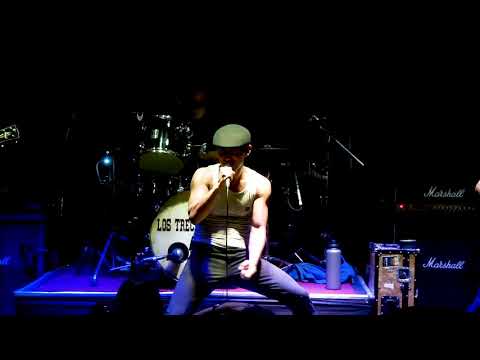 Hnos. Brothers - Jungla de Cemento (en vivo, La Noche, feb 2020)