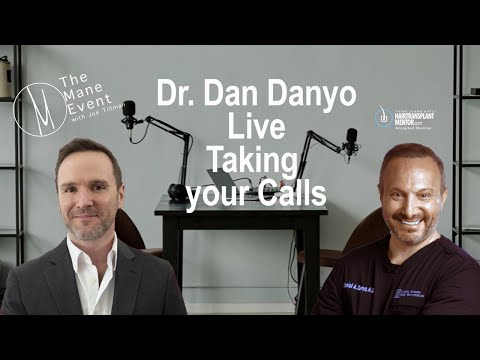 Dr. Dan Danyo On The Mane Event