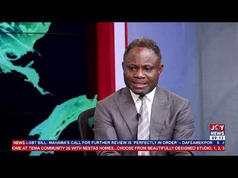 Agenda 111 project: Mahama has directed that about 35 of these facilities be completed - Akandoh