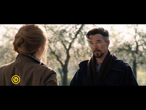 Doctor Strange az Őrület multiverzumában trailer