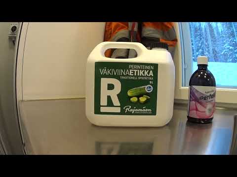 Metsolan Metsäkoulu 199 - Kun metsuri haisee ketunsyötille?