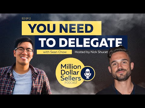 How to Delegate for 8-Figure Success | MDS Podcast Ep.2