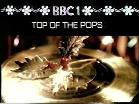25 & 26/12/1976 - BBC1 - Top of the Pops Continuity