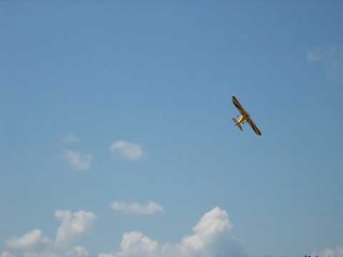 Huckfest 2009 Gardner MA - Knife Edge 50% Cub