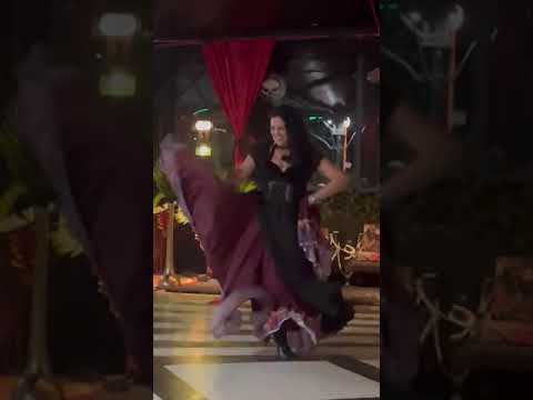 Noite Árabe! Idealizadora Letícia Garbin Dance! Estação Wall Campinas SP @leticiagarbin