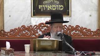 הרב בן ציון מוצפי • פרשת מטות מסעי תמוז תש"פ (הרב בן ציון מוצפי) - התמונה מוצגת ישירות מתוך אתר האינטרנט יוטיוב. זכויות היוצרים בתמונה שייכות ליוצרה. קישור קרדיט למקור התוכן נמצא בתוך דף הסרטון