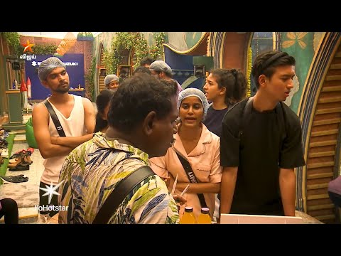 Bigg Boss Tamil Season 9 | 22nd October 2025 - Promo 1