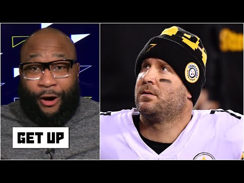 鋼人隊的問題還沒解決！"地獄不 "鋼人隊的問題還沒解決- 馬庫斯-斯皮爾斯 ('Hell no' the Steelers' problems aren't behind them! - Marcus Spears | Get Up)