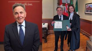 Peter Mercanti Obituary: Hamilton Businessman, Philanthropist and Community Leader Dies
