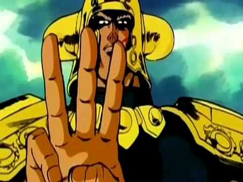 [Vinesauce] Animemaster643 Review: Fist Of The North Star