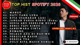 Download lagu TOP HITS SPOTIFY 2026 - COVER ARIEL NOAH TANPA IKLAN mp3
