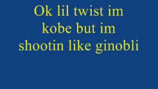 Lil Wayne ft Lil Twist - Brand New Money - Lyrics