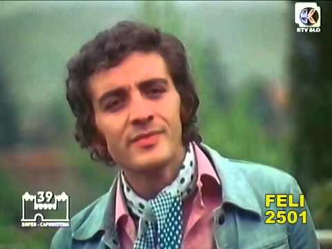 Mino Reitano - L'uomo e la valigia (video 1974)
