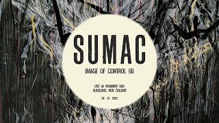 SUMAC - Image of Control (II) - Live @ Whammy Bar (30/01/2026)