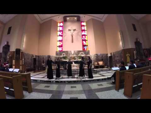 The Marion Consort - Gloria - Nicolaus Zacharie