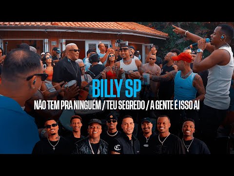 Grupo Envolvência - Na Voz dos Criadores [Part. Billy SP]
