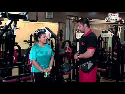 Ravi Seth What’s your body type Mesomorph diet