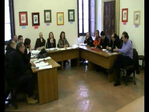 ONDA TG 09.06.2015 - NORME TECNICHE PRG SULMONA E CONTRIBUTI ALLE FAMIGLIE   RIUNIONI COMMISSIONI