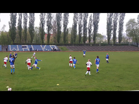 Górnik Zabrze 2006 - MKS Kończyce   cz. 1