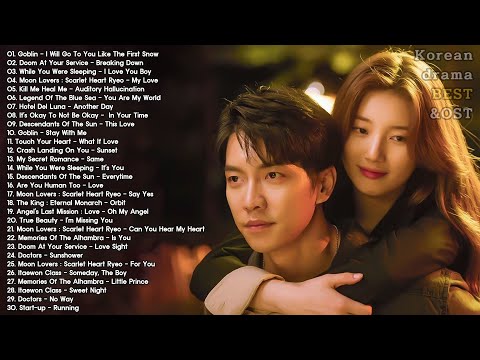 The Best Ost Korean Drama - 2015 To 2023