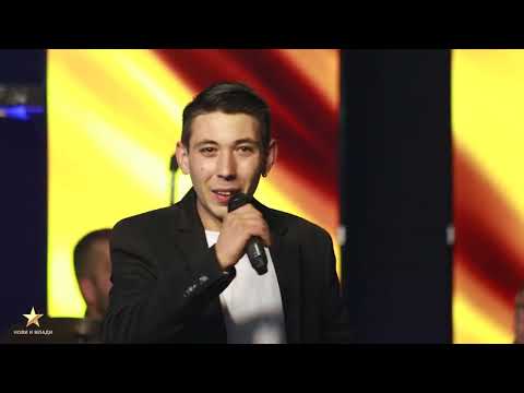 Nikolce Grezoski -  Majka - Makedosnko muzicko talent show Novi i mladi